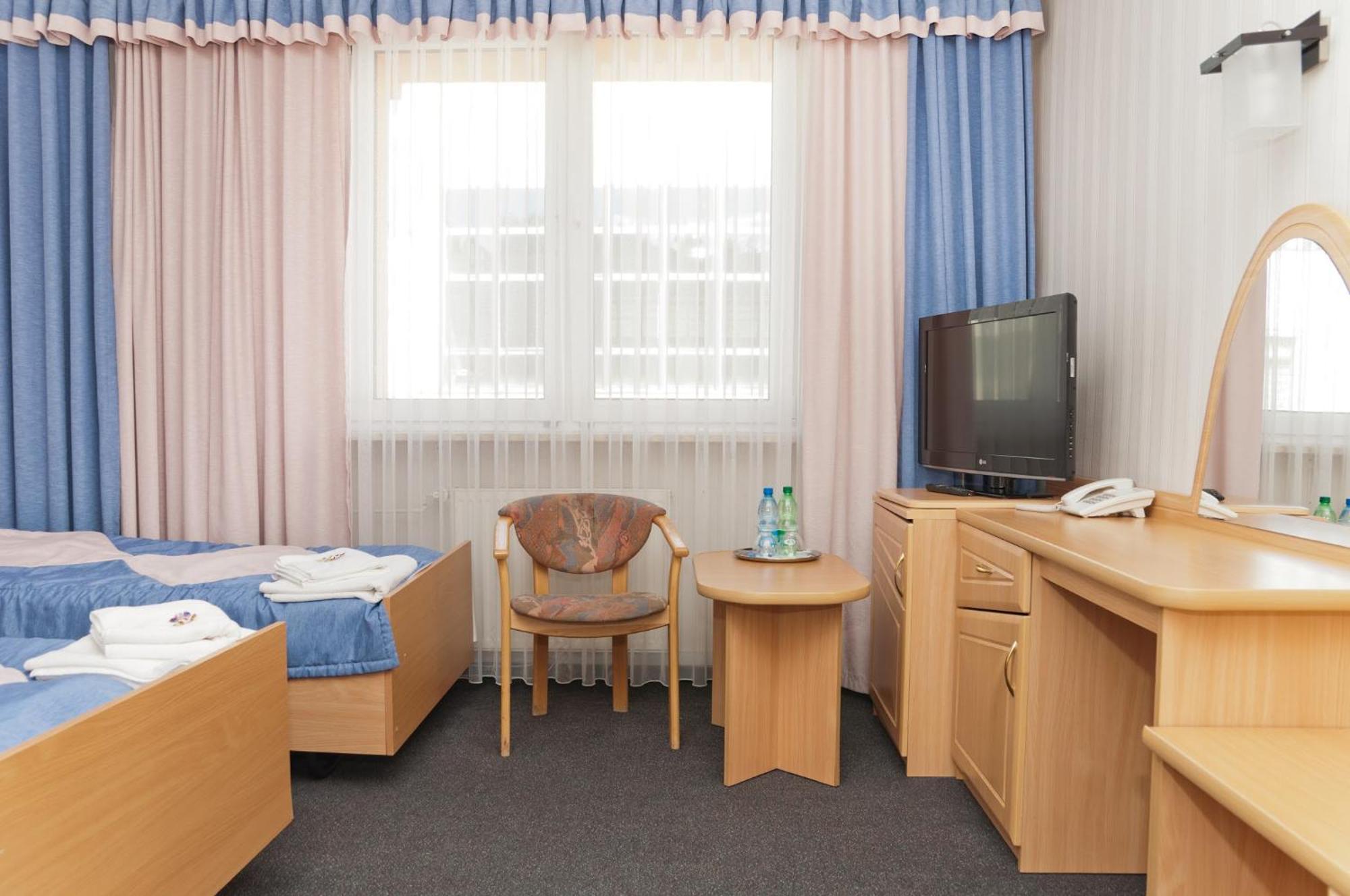 Vistula Hotel Świecie Eksteriør billede