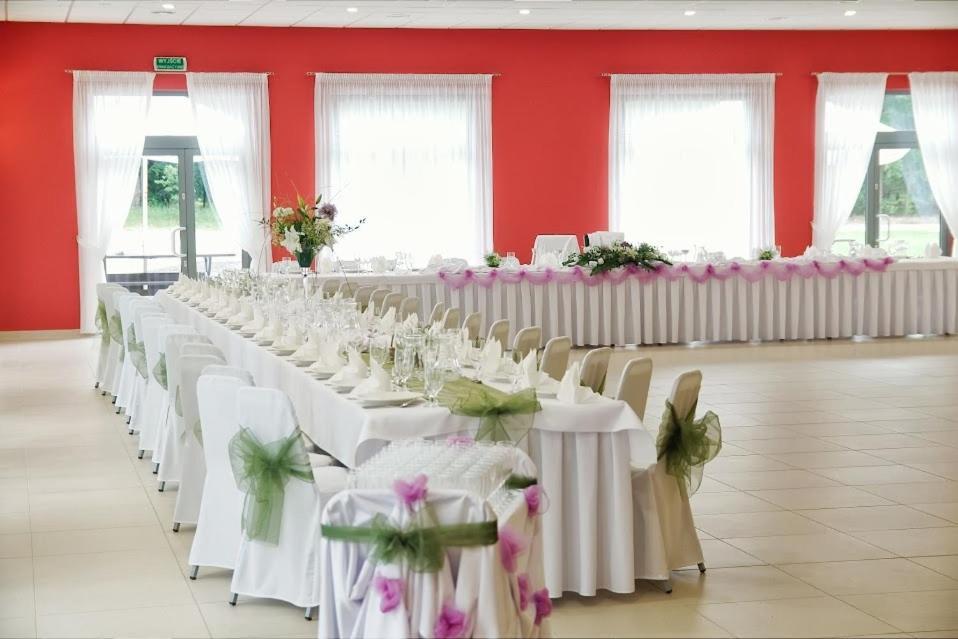 Vistula Hotel Świecie Eksteriør billede