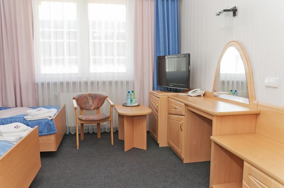 Vistula Hotel Świecie Værelse billede