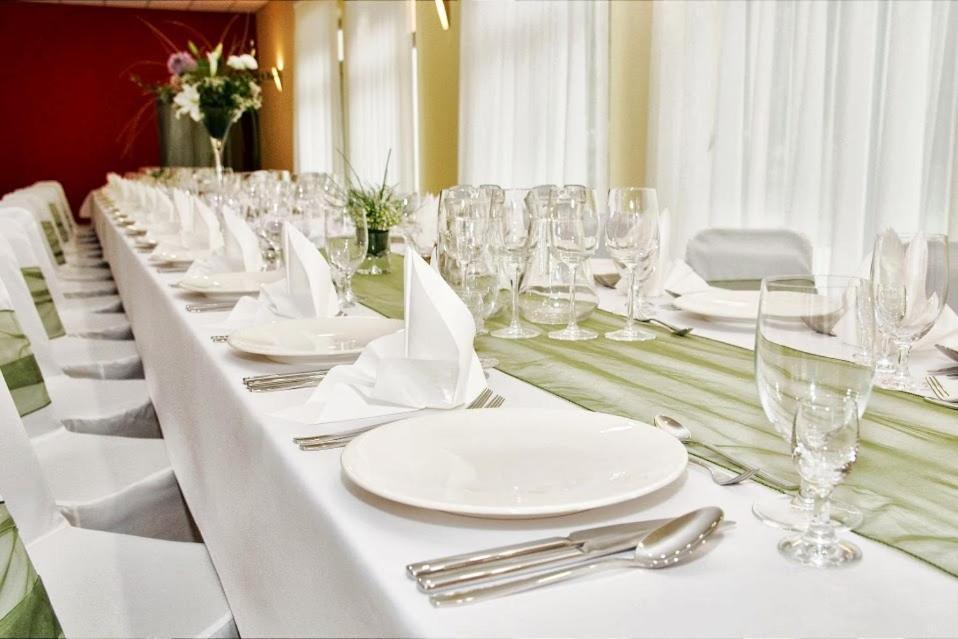 Vistula Hotel Świecie Eksteriør billede