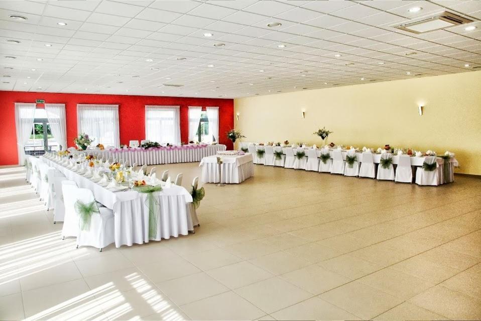 Vistula Hotel Świecie Eksteriør billede