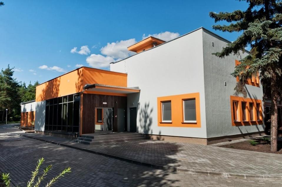 Vistula Hotel Świecie Eksteriør billede