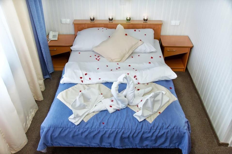 Vistula Hotel Świecie Værelse billede