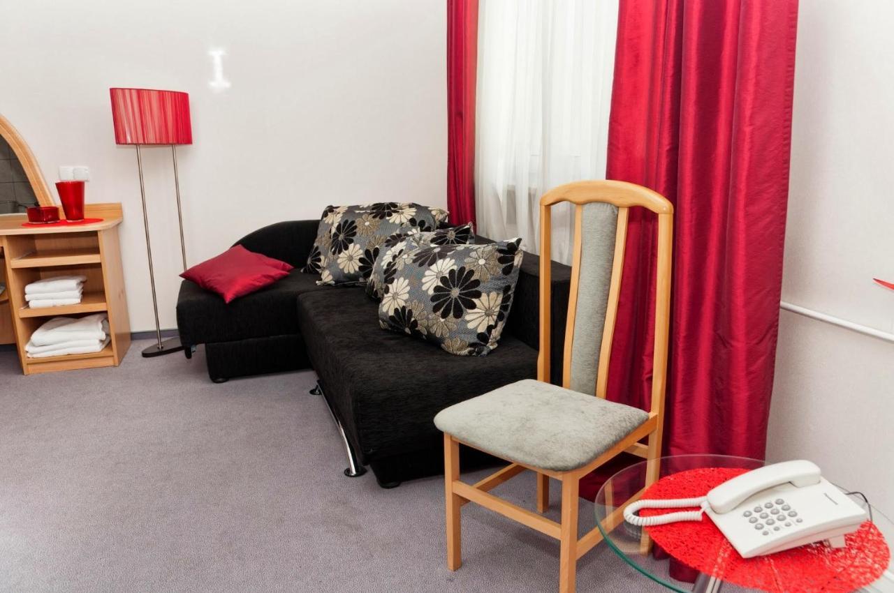 Vistula Hotel Świecie Værelse billede